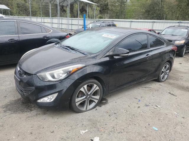 2014 HYUNDAI ELANTRA CO GS, 