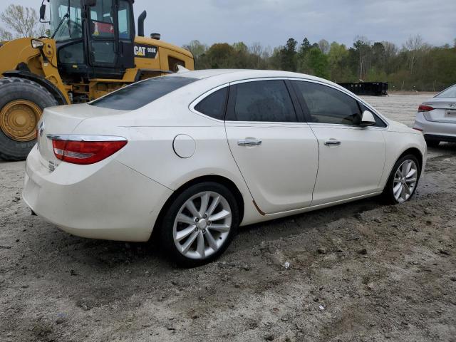 1G4PP5SK1C4232072 - 2012 BUICK VERANO CREAM photo 3