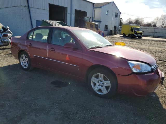 1G1ZT51866F220869 - 2006 CHEVROLET MALIBU LT BURGUNDY photo 4