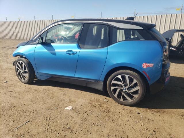 WBY7Z2C50JVE64726 - 2018 BMW I3 BEV TWO TONE photo 2