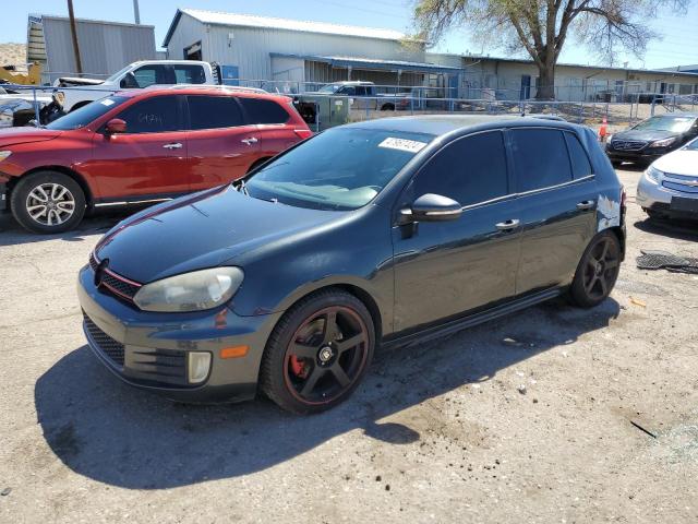 2011 VOLKSWAGEN GTI, 