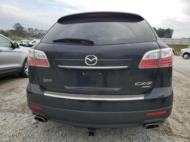 JM3TB3DA3B0326199 - 2011 MAZDA CX-9 BLACK photo 6