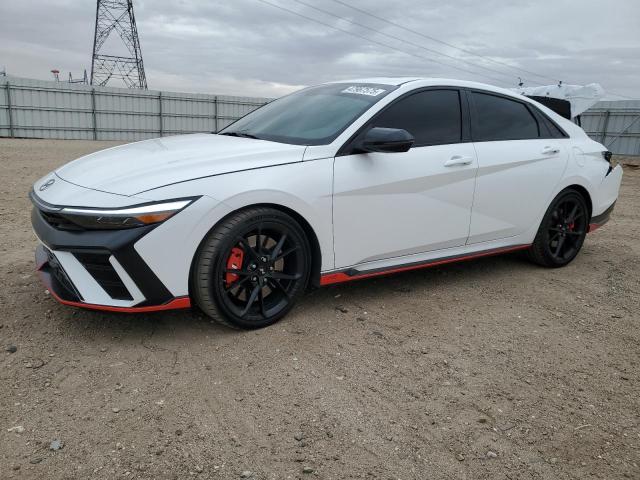 2025 HYUNDAI ELANTRA N, 