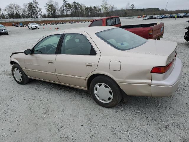 4T1BG22K6WU309242 - 1998 TOYOTA CAMRY CE BEIGE photo 2