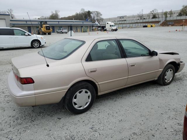 4T1BG22K6WU309242 - 1998 TOYOTA CAMRY CE BEIGE photo 3