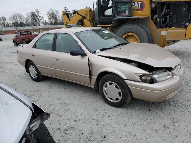 4T1BG22K6WU309242 - 1998 TOYOTA CAMRY CE BEIGE photo 4