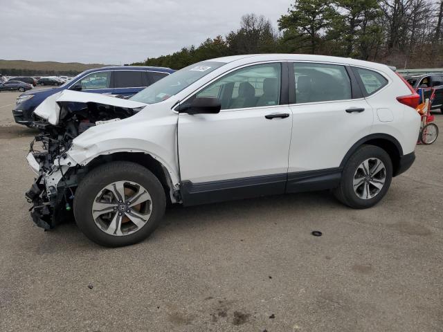 2019 HONDA CR-V LX, 