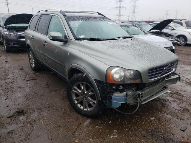 YV4CZ852471328566 - 2007 VOLVO XC90 V8 TAN photo 4