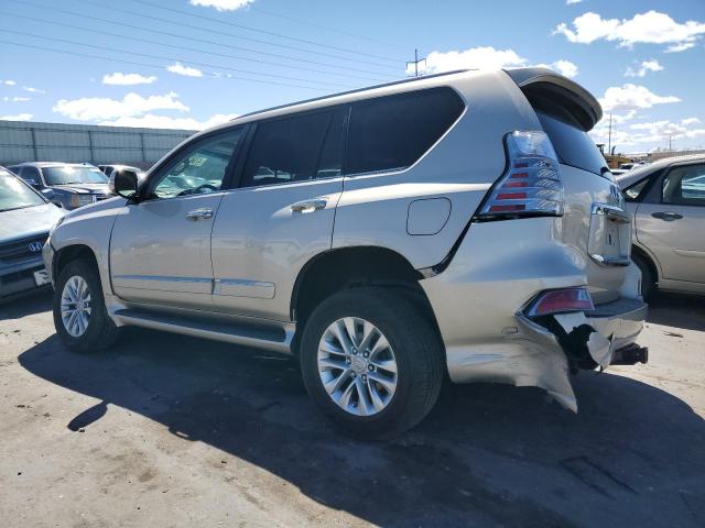 JTJBM7FX5G5128061 - 2016 LEXUS GX 460 GOLD photo 2