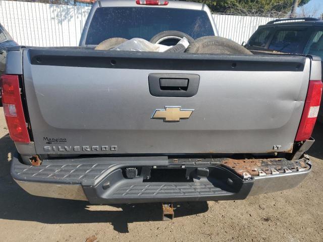 2GCEK13JX81336166 - 2008 CHEVROLET SILVERADO K1500 GRAY photo 6