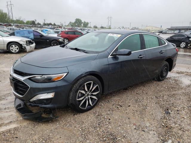 1G1ZG5ST5LF078338 - 2020 CHEVROLET MALIBU RS Қара фото 1