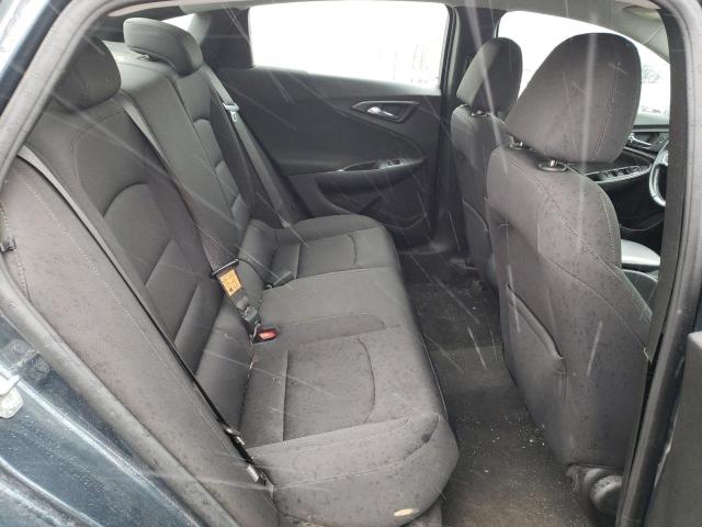 1G1ZG5ST5LF078338 - 2020 CHEVROLET MALIBU RS Қара фото 10