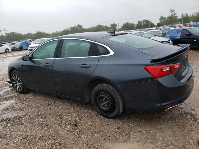 1G1ZG5ST5LF078338 - 2020 CHEVROLET MALIBU RS Қара фото 2