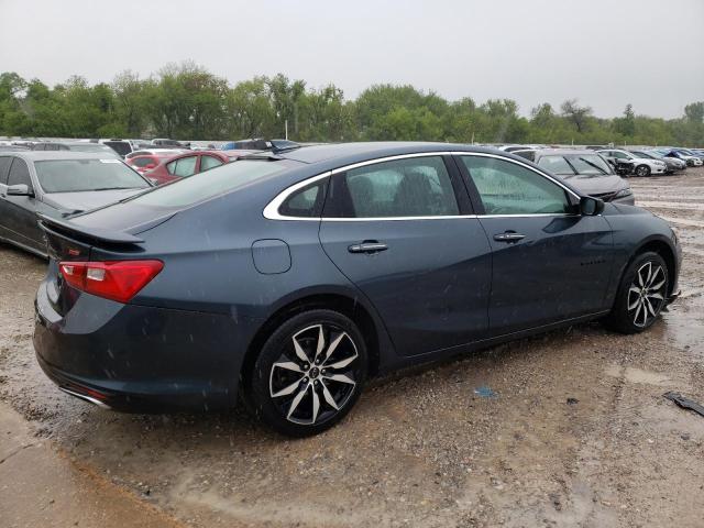 1G1ZG5ST5LF078338 - 2020 CHEVROLET MALIBU RS Қара фото 3