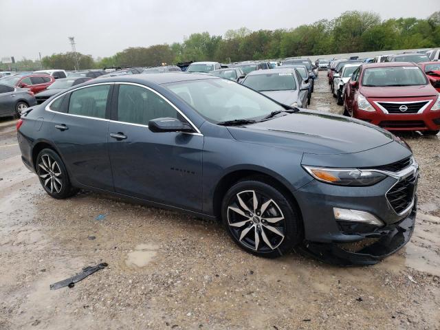 1G1ZG5ST5LF078338 - 2020 CHEVROLET MALIBU RS Қара фото 4