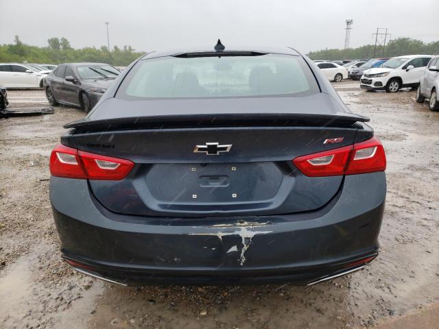 1G1ZG5ST5LF078338 - 2020 CHEVROLET MALIBU RS Қара фото 6