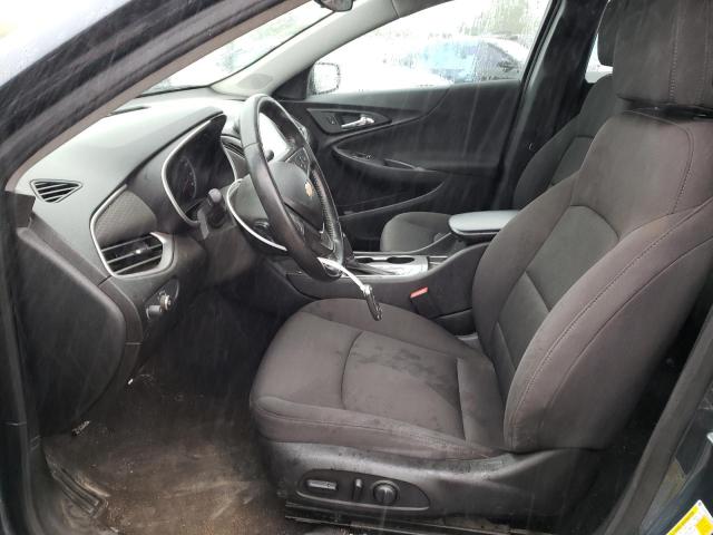 1G1ZG5ST5LF078338 - 2020 CHEVROLET MALIBU RS Қара фото 7