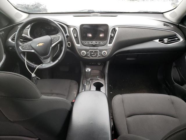 1G1ZG5ST5LF078338 - 2020 CHEVROLET MALIBU RS Қара фото 8