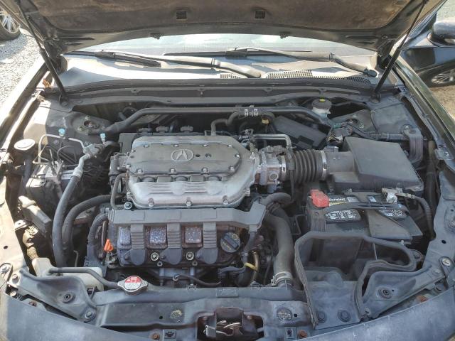 19UUA8F57CA027891 - 2012 ACURA TL BLACK photo 11