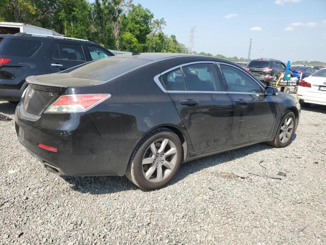 19UUA8F57CA027891 - 2012 ACURA TL BLACK photo 3