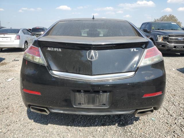 19UUA8F57CA027891 - 2012 ACURA TL BLACK photo 6