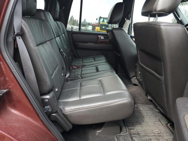 5LMJJ2J53BEJ04388 - 2011 LINCOLN NAVIGATOR ბურგუნდია ფოტო 11