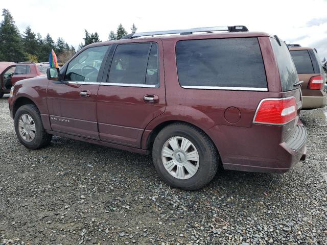 5LMJJ2J53BEJ04388 - 2011 LINCOLN NAVIGATOR BURGUNDY photo 2