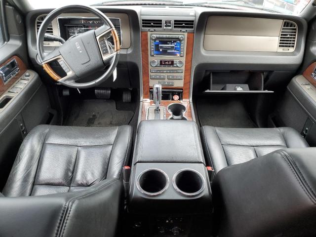 5LMJJ2J53BEJ04388 - 2011 LINCOLN NAVIGATOR ბურგუნდია ფოტო 8