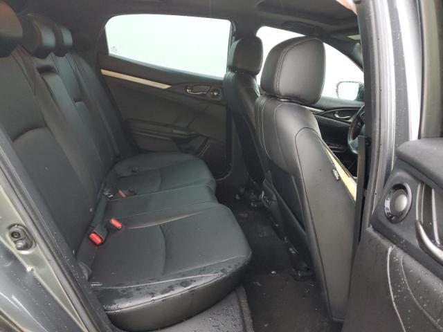 SHHFK7H93JU226082 - 2018 HONDA CIVIC SPORT TOURING GRAY photo 10