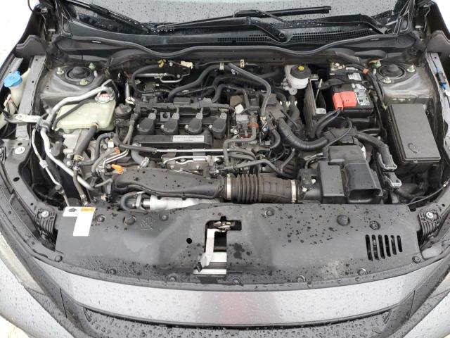 SHHFK7H93JU226082 - 2018 HONDA CIVIC SPORT TOURING GRAY photo 11