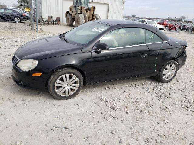 2008 VOLKSWAGEN EOS TURBO, 