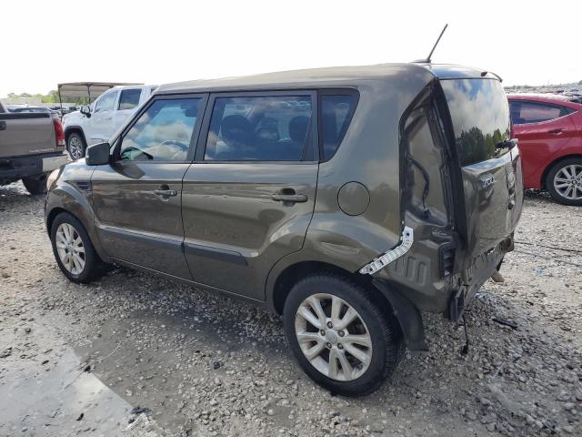 KNDJT2A6XC7371298 - 2012 KIA SOUL + GOLD photo 2