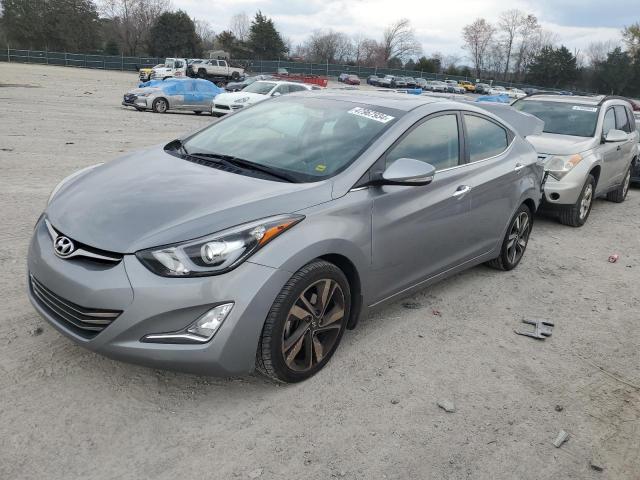 2016 HYUNDAI ELANTRA SE, 