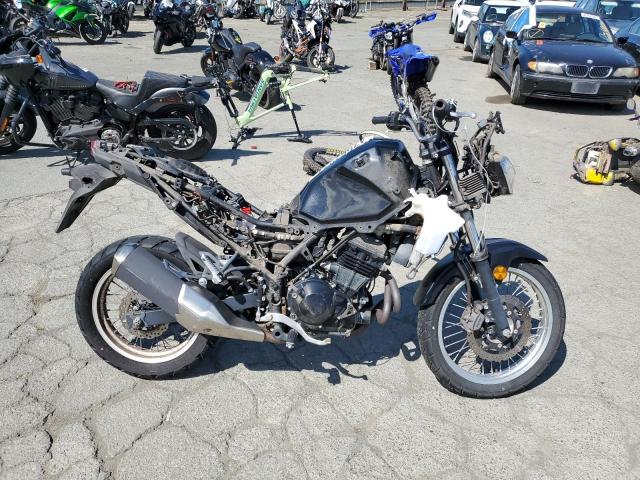 2018 KAWASAKI KLE300 B, 