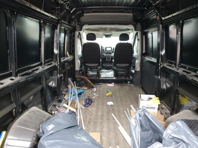 3C6LRVDG1NE113422 - 2022 RAM PROMASTER 2500 HIGH Қара фото 10