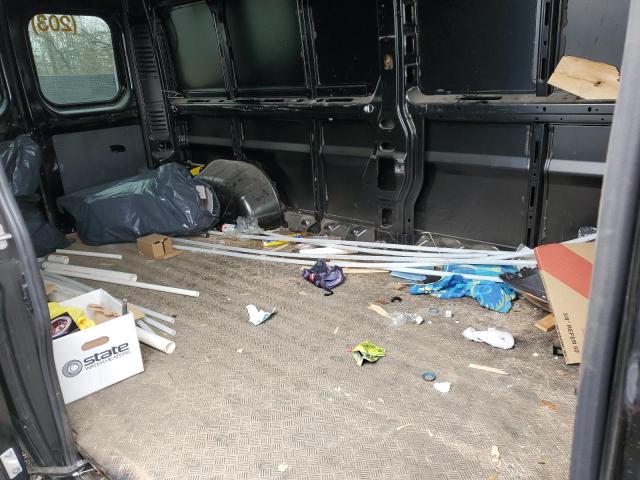 3C6LRVDG1NE113422 - 2022 RAM PROMASTER 2500 HIGH Қара фото 11