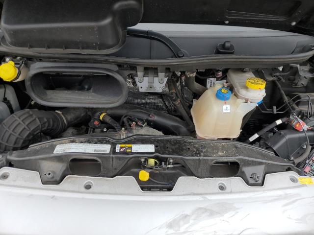 3C6LRVDG1NE113422 - 2022 RAM PROMASTER 2500 HIGH Қара фото 12