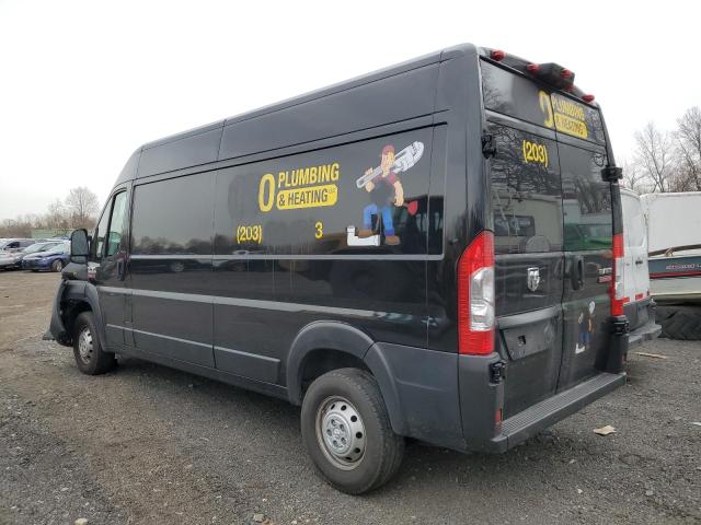 3C6LRVDG1NE113422 - 2022 RAM PROMASTER 2500 HIGH Қара фото 2