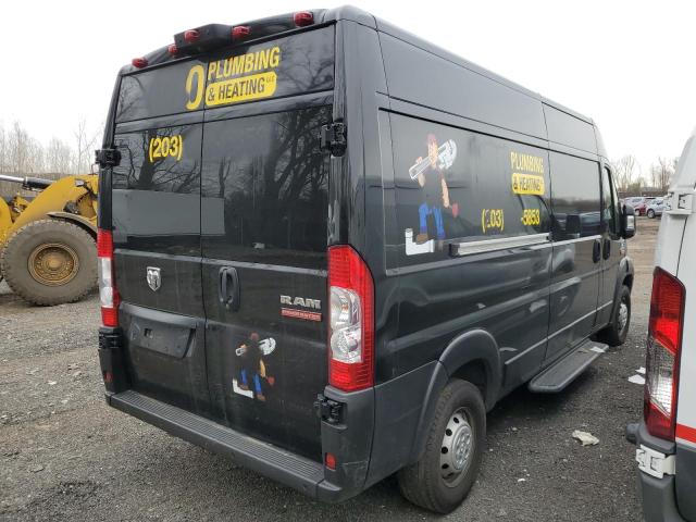 3C6LRVDG1NE113422 - 2022 RAM PROMASTER 2500 HIGH Қара фото 3