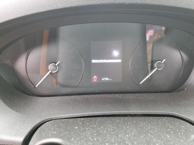 3C6LRVDG1NE113422 - 2022 RAM PROMASTER 2500 HIGH Қара фото 9