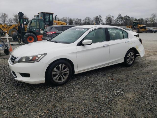 2015 HONDA ACCORD LX, 