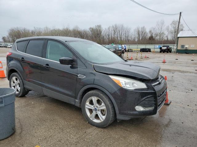 1FMCU0G98EUA36049 - 2014 FORD ESCAPE SE BLACK photo 4