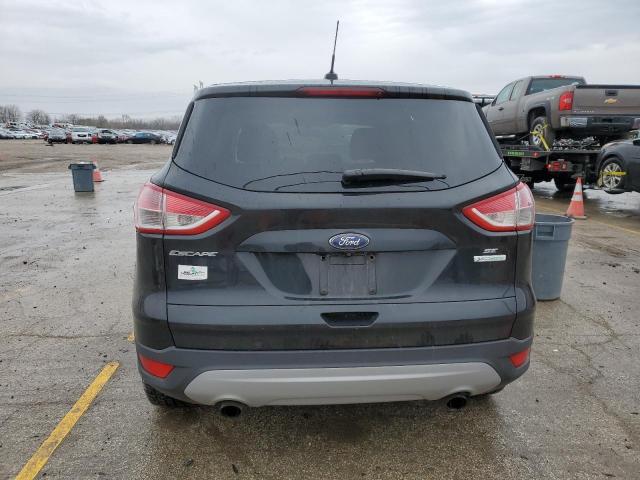 1FMCU0G98EUA36049 - 2014 FORD ESCAPE SE BLACK photo 6