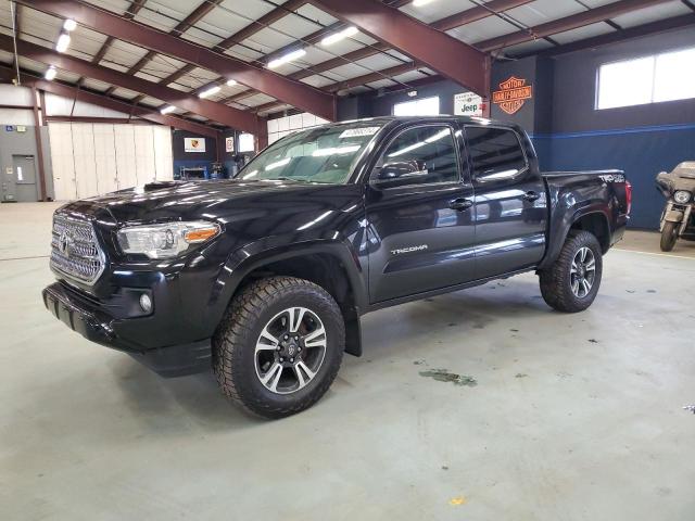 2017 TOYOTA TACOMA DOUBLE CAB, 