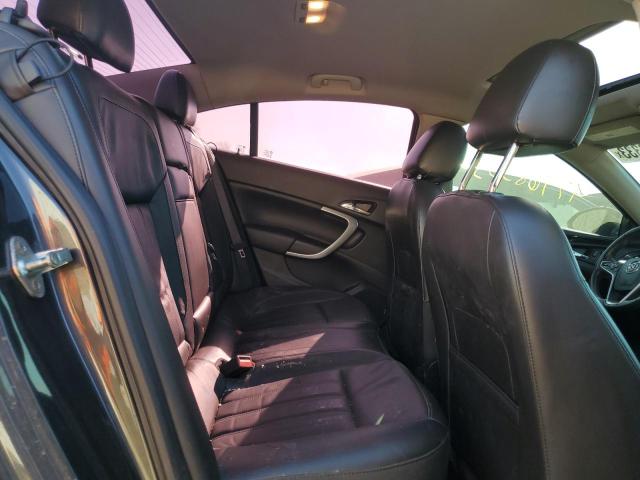 2G4GK5EX4E9307319 - 2014 BUICK REGAL 灰色 照片 10