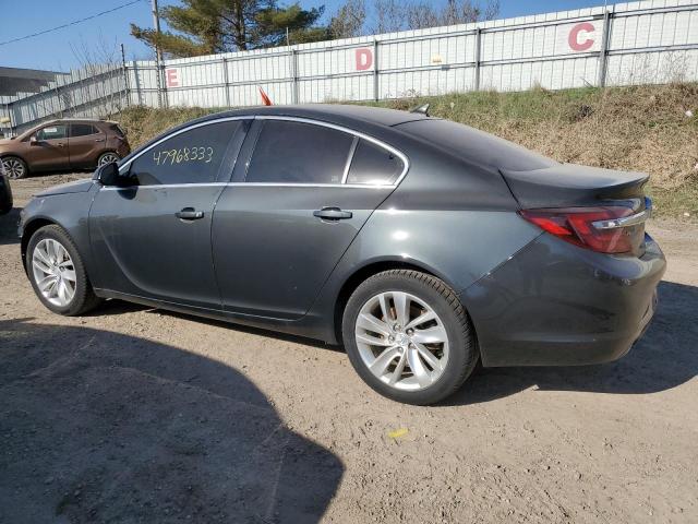 2G4GK5EX4E9307319 - 2014 BUICK REGAL 灰色 照片 2