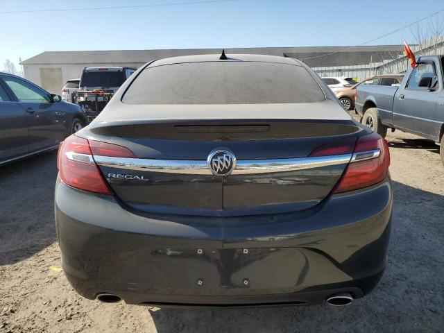 2G4GK5EX4E9307319 - 2014 BUICK REGAL 灰色 照片 6