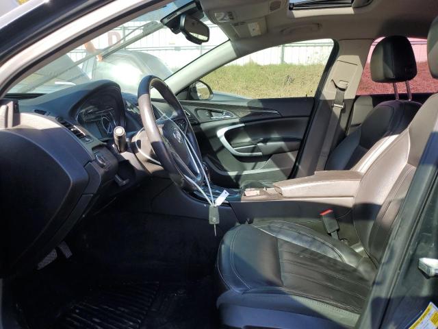 2G4GK5EX4E9307319 - 2014 BUICK REGAL 灰色 照片 7