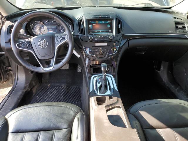 2G4GK5EX4E9307319 - 2014 BUICK REGAL 灰色 照片 8