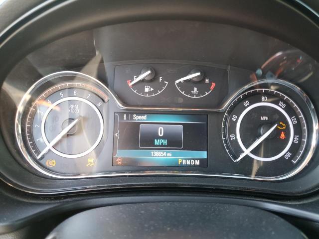 2G4GK5EX4E9307319 - 2014 BUICK REGAL 灰色 照片 9